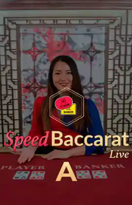 Korean Speed Baccarat A