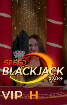 Speed VIP Blackjack H