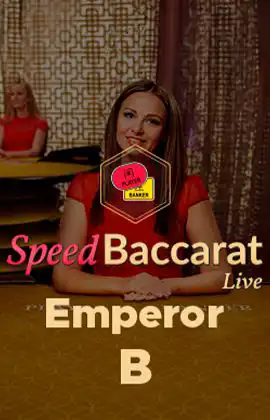 Emperor Speed Baccarat B
