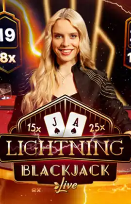 Lightning Blackjack