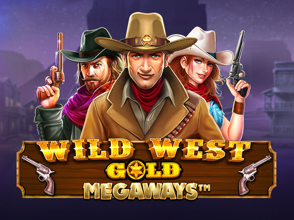 Wild West Gold Megaways