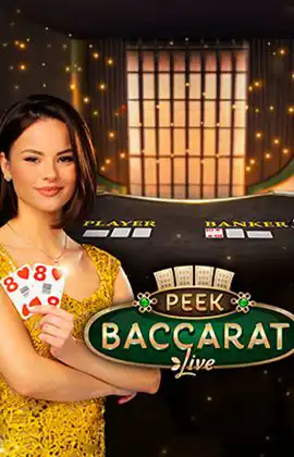 Peek Baccarat