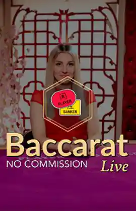 No Commission Baccarat