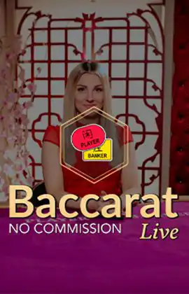 No Commission Baccarat