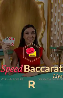Speed Baccarat R