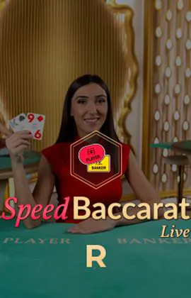 Speed Baccarat R