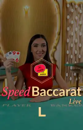 Speed Baccarat L