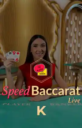Speed Baccarat K