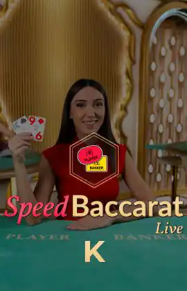 Speed Baccarat K