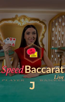 Speed Baccarat J