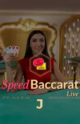 Speed Baccarat J