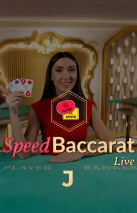 Speed Baccarat J