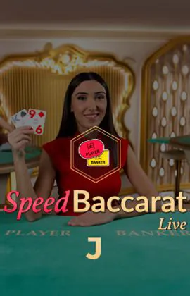 Speed Baccarat J