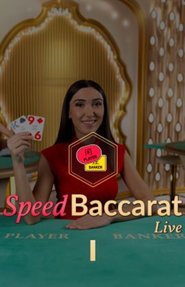Speed Baccarat I