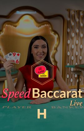 Speed Baccarat H