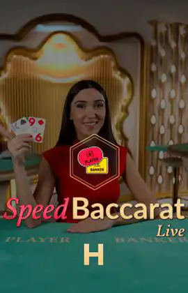 Speed Baccarat H