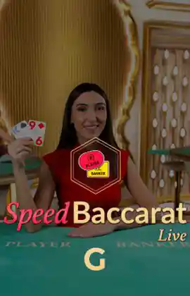 Speed Baccarat G