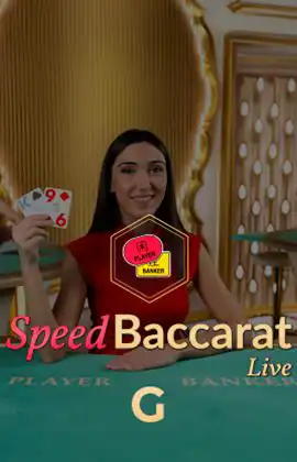 Speed Baccarat G
