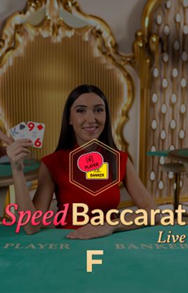 Speed Baccarat F