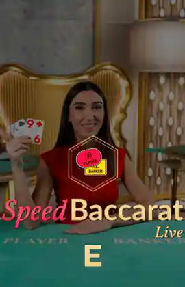 Speed Baccarat E