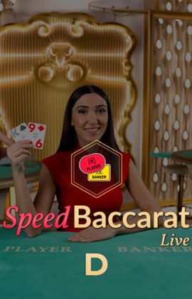 Speed Baccarat D