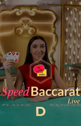 Speed Baccarat D