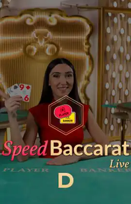 Speed Baccarat D