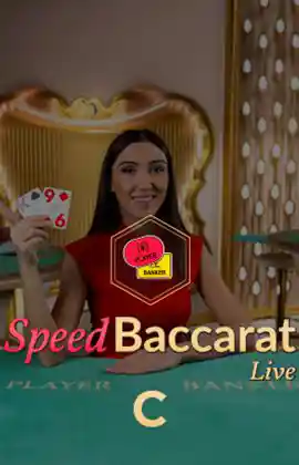 Speed Baccarat C