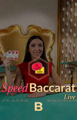 Speed Baccarat B