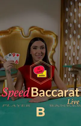 Speed Baccarat B
