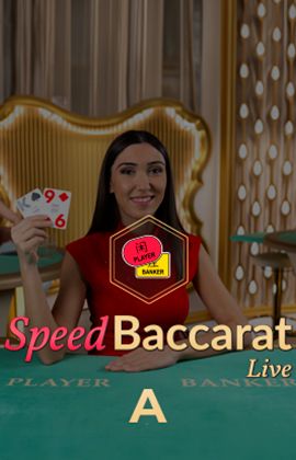Speed Baccarat A