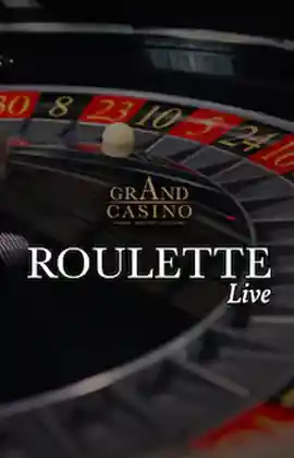 Grand Casino Roulette