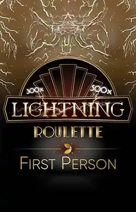 First Person Lightning Roulette