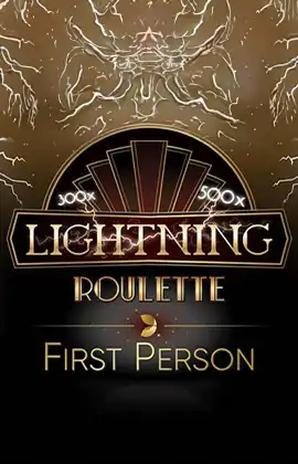 First Person Lightning Roulette