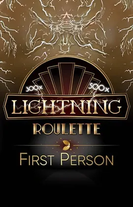 First Person Lightning Roulette