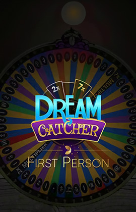 First Person Dream Catcher
