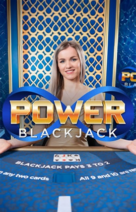 Power Blackjack