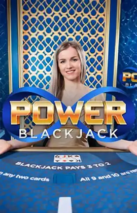 Power Blackjack