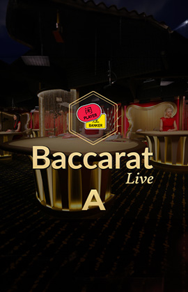 Baccarat A