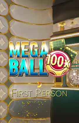 First Person Mega Ball