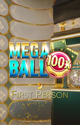 First Person Mega Ball