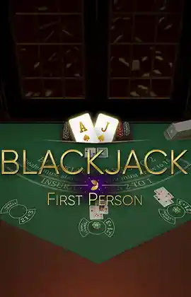 First Person Blackjack