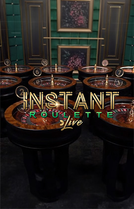 Instant Roulette