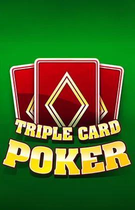Triple Card Poker