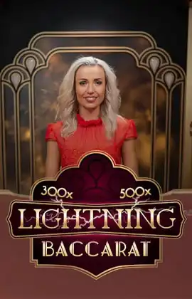 Lightning Baccarat
