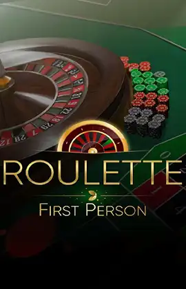 First Person Roulette