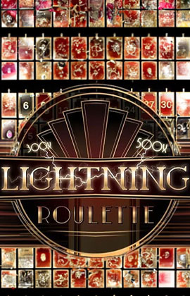 Lightning Roulette
