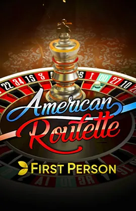 First Person American Roulette