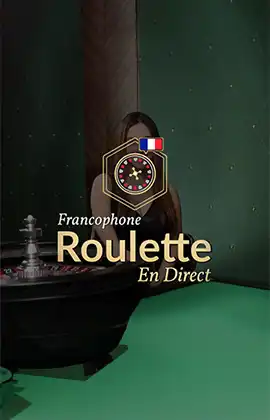 French Roulette Gold