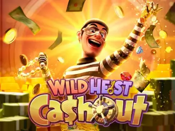 Wild Heist Cashout